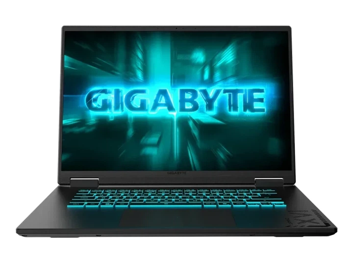 Ноутбук Gigabyte GAMING A16 (CMHH2EE893SD) - Фото 1 Ноутбук Gigabyte GAMING A16 (CMHH2EE893SD) - изображение 1