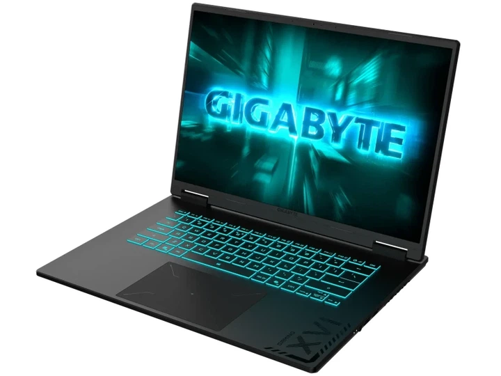 Ноутбук Gigabyte GAMING A16 (CMHH2EE893SD) - Фото 2 Ноутбук Gigabyte GAMING A16 (CMHH2EE893SD) - изображение 2
