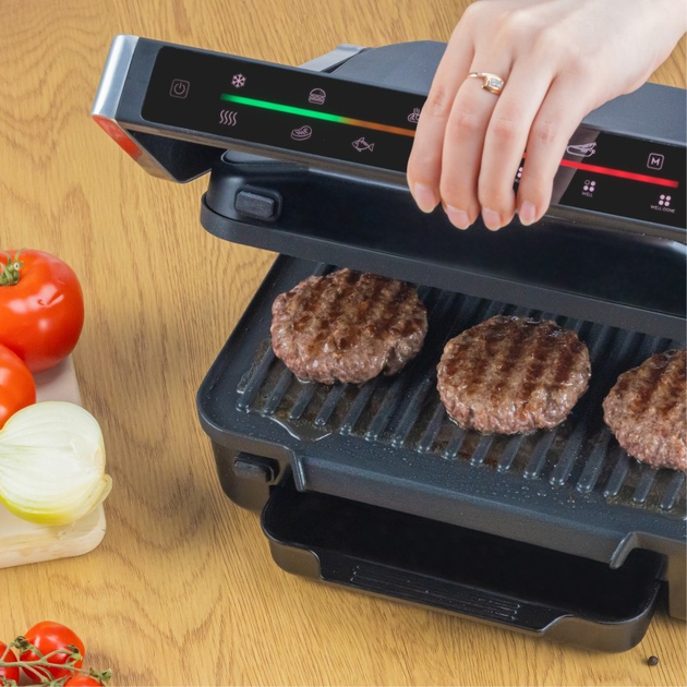 Grill Zelmer ZPR2600 - obraz 5
