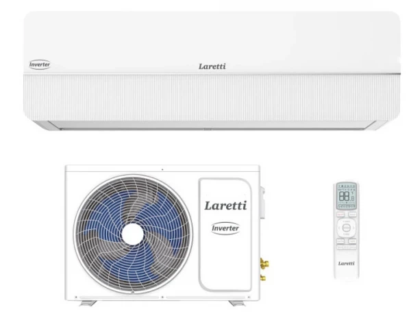 Кондиционер Laretti lr-09wf Gold Line - Фото 1 Кондиционер Laretti lr-09wf Gold Line - изображение 1