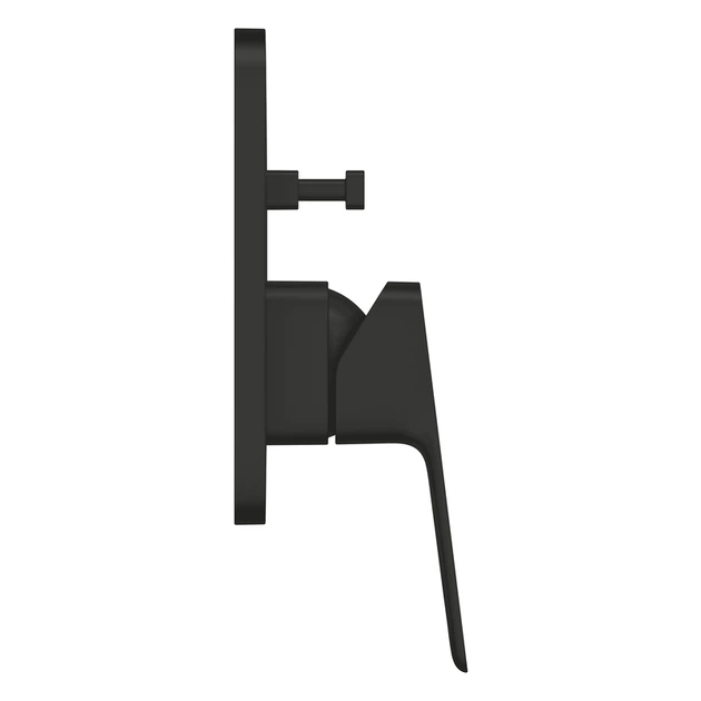 Смеситель однорычажный скрытого монтажа для ванны Grohe Cubeo с переключателем на 2 положения (1017 - Фото 2 Смеситель однорычажный скрытого монтажа для ванны Grohe Cubeo с переключателем на 2 положения (1017 - изображение 2