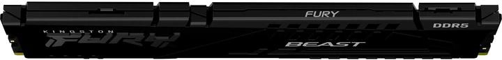 Pamięć RAM Kingston Fury DDR5-5600 65536MB PC5-44800 Beast 2Rx8 Black (740617350111) - obraz 4