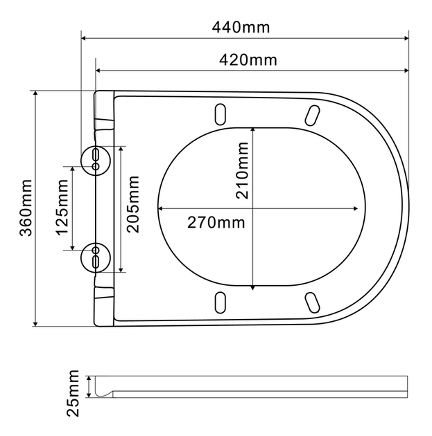 Унітаз підвісний Mixxus Premium ELLIPSE-0309-T1 GRAY 530x360x350mm система змиву TORNADO 1.0 (MP6655) - Фото 5 Унітаз підвісний Mixxus Premium ELLIPSE-0309-T1 GRAY 530x360x350mm система змиву TORNADO 1.0 (MP6655) - изображение 5
