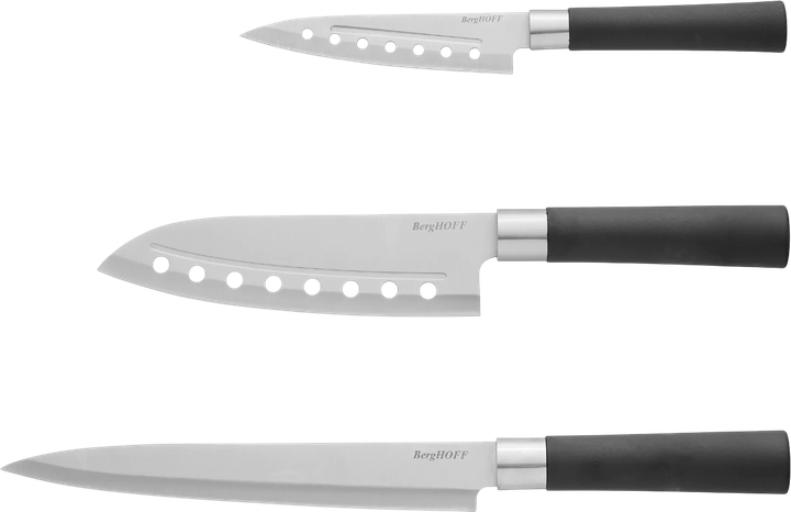 Набір ножів BergHOFF Codon 3 шт (5413821379906) - зображення 1
