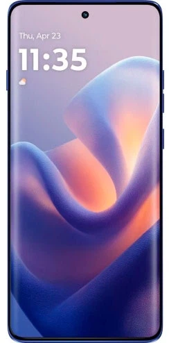Мобильный телефон Motorola Edge 60 Pro 12/512GB Dazzling Blue