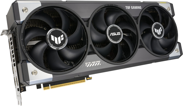 Відеокарта ASUS GeForce RTX 5090 TUF Gaming 32GB GDDR7 (512bit) (2407/28000) (2 x HDMI, 3 x DisplayPort) (90YV0LY1-M0NA00) - зображення 2