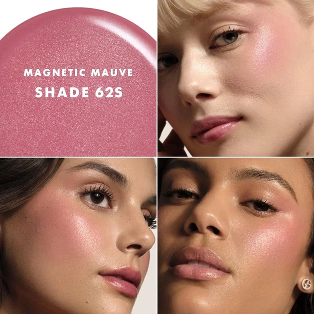 Рідкі сяючі румʼяна Giorgio Armani Luminous Silk Cheek Tint Shine