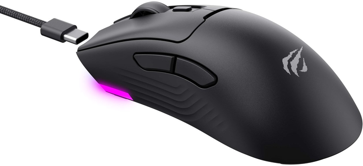 Mysz Havit HV-MS966WB Black (6950676229844) - obraz 2