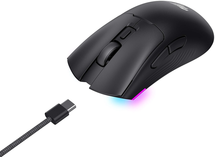 Mysz Havit HV-MS966WB Black (6950676229844) - obraz 3