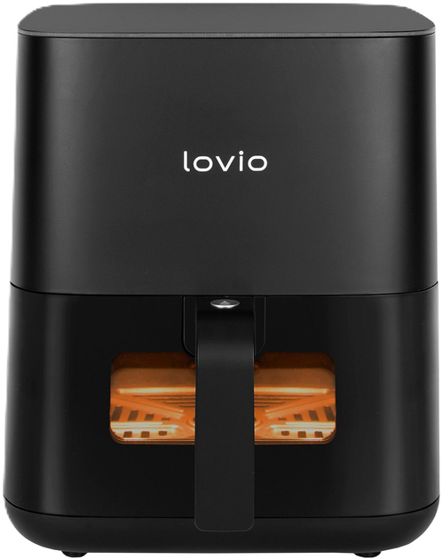 Frytkownica beztłuszczowa Lovio PureFry (LVAF001BK) - obraz 2