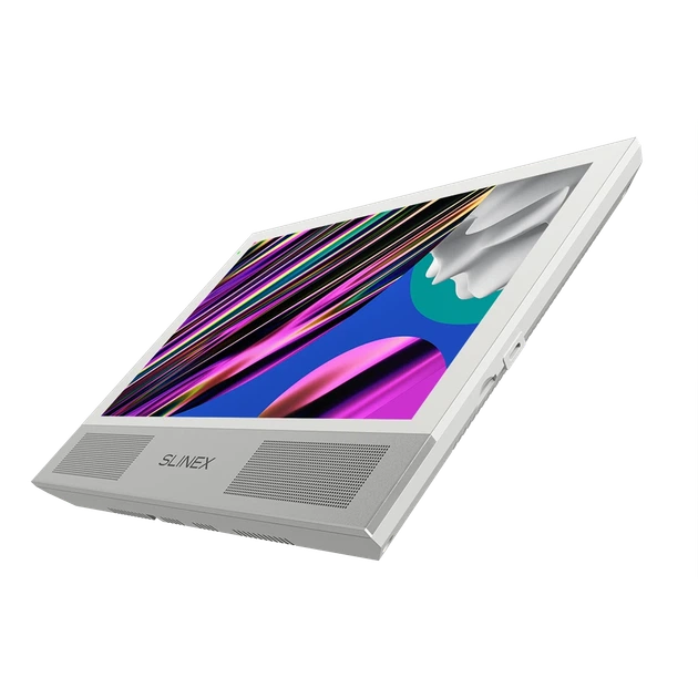 Видеодомофон 10" Slinex Sonik 10 (White) - изображение 3