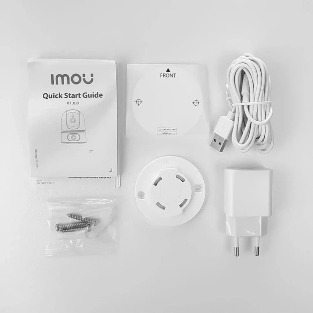 Камера P&T с двумя объективами H.265 Wi-Fi IMOU Ranger Dual 10MP (IPC-S2XP-10M0WED) - изображение 6