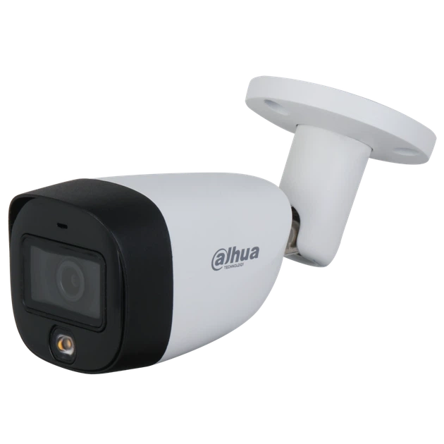 5 МП Smart Dual Light HDCVI Dahua DH-HAC-HFW1500CMP-IL-A (2.8мм) - изображение 2