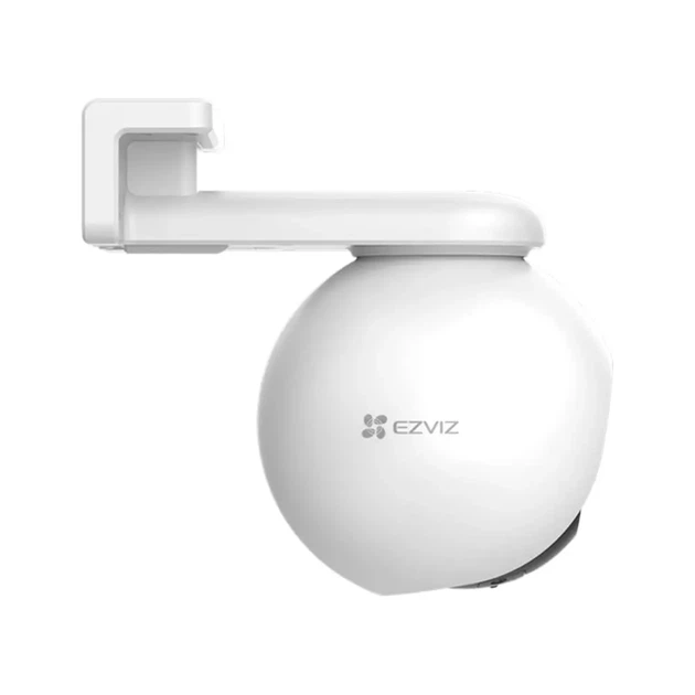 Wi-Fi камера з подвійною лінзою та панорамуванням/нахилом Ezviz C8PF (2MP, W1 cs-C8PF) - зображення 3
