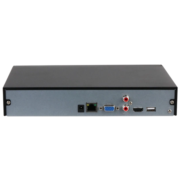 Видеорегистратор Dahua DHI-NVR2108HS-I2 8-канальный 1U 1HDD WizSense - изображение 2