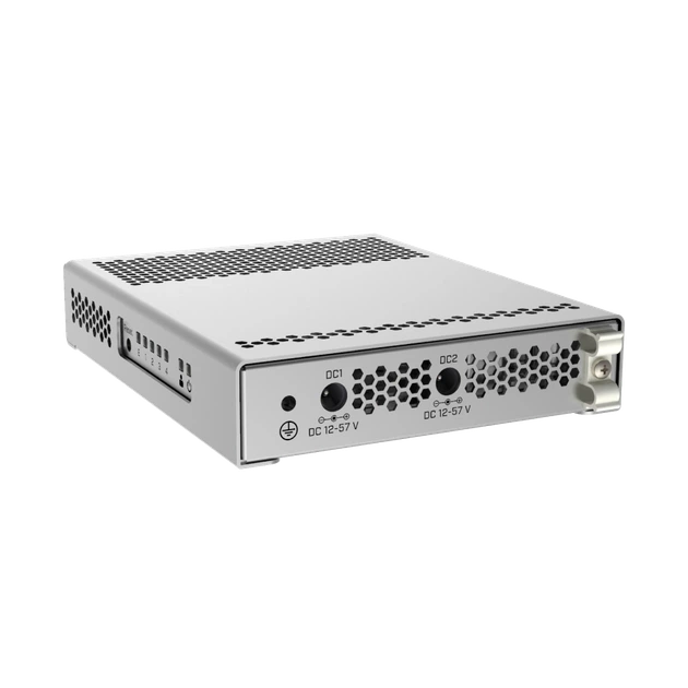 5-портовый управляемый коммутатор MikroTik CRS305-1G-4S+IN - изображение 2