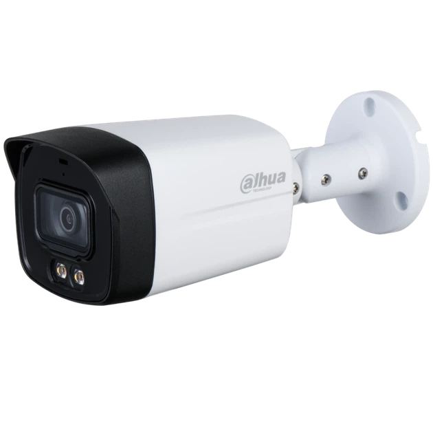 HDCVI видеокамера Dahua DH-HAC-HFW1200TLMP-IL-A 2МП (2.8мм) - изображение 2