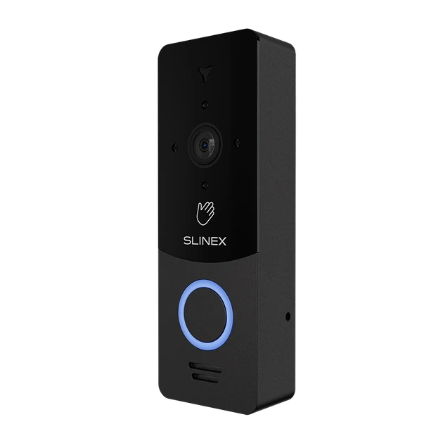 Вызывная панель Slinex ML-20TLHD black IP65 - изображение 2