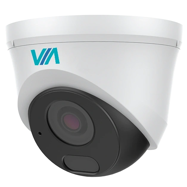 IP видеокамера VIA SECURITY VS-D22AS 2МП (2.8мм) - Фото 1 IP видеокамера VIA SECURITY VS-D22AS 2МП (2.8мм) - изображение 1