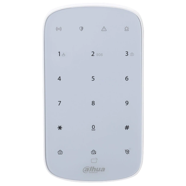 Беспроводная клавиатура Dahua DHI-ARK30T-W2(868) - изображение 2