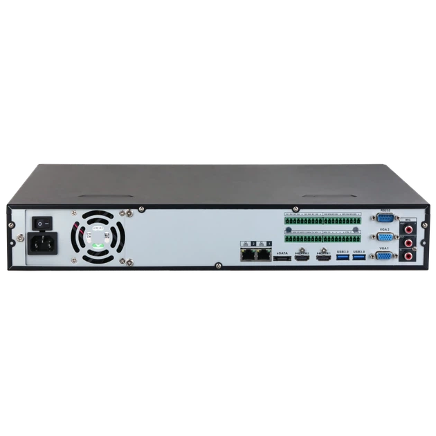 Видеорегистратор Dahua DHI-NVR5416-EI 16-канальный 1.5U 4HDD WizSense - изображение 2