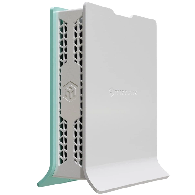 Wi-Fi роутер MikroTik hAP ax lite (L41G-2axD) Wi-Fi 6 - Фото 2 Wi-Fi роутер MikroTik hAP ax lite (L41G-2axD) Wi-Fi 6 - изображение 2