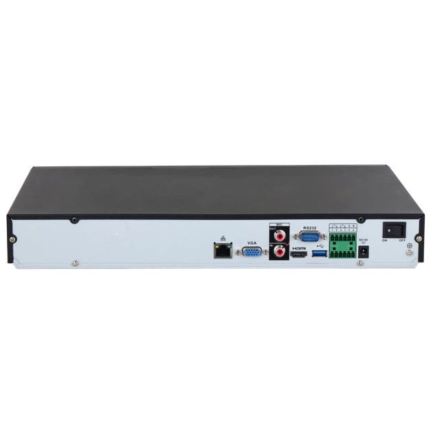Видеорегистратор Dahua DHI-NVR5232-EI 32-канальный 1U 2HDD WizSense - изображение 2