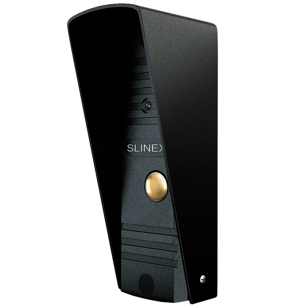 Комплект видеодомофона 4” Slinex SQ-04M (White) + ML-16НR (Black) - изображение 4