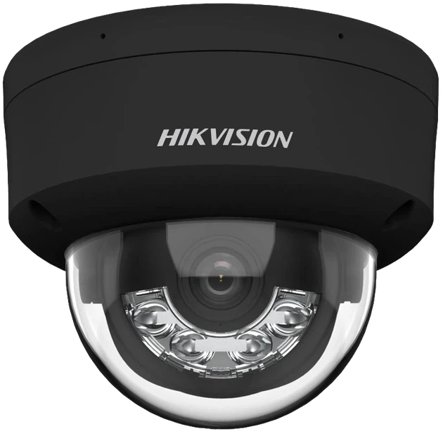 IP видеокамера Hikvision DS-2CD2183G2-LIS2U 8МП (2.8мм) черная - Фото 1 IP видеокамера Hikvision DS-2CD2183G2-LIS2U 8МП (2.8мм) черная - изображение 1