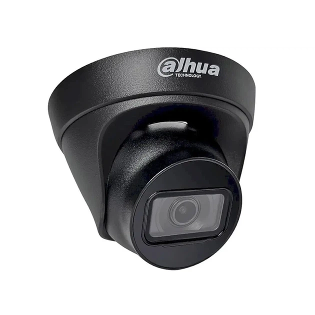IP видеокамера Dahua DH-IPC-HDW1230T1-BE 2MП (2.8мм) - Фото 1 IP видеокамера Dahua DH-IPC-HDW1230T1-BE 2MП (2.8мм) - изображение 1