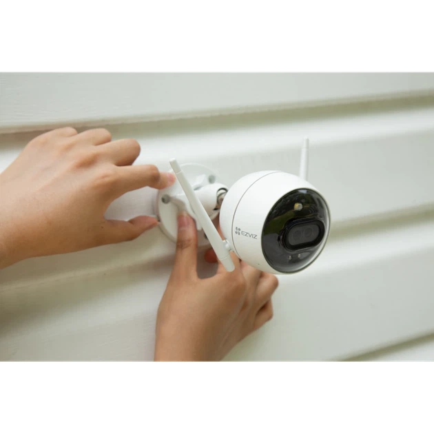 IP відеокамера Ezviz C3X CS-CV310-C0-6B22WFR 2МП (2.8мм) Wi-Fi - зображення 4