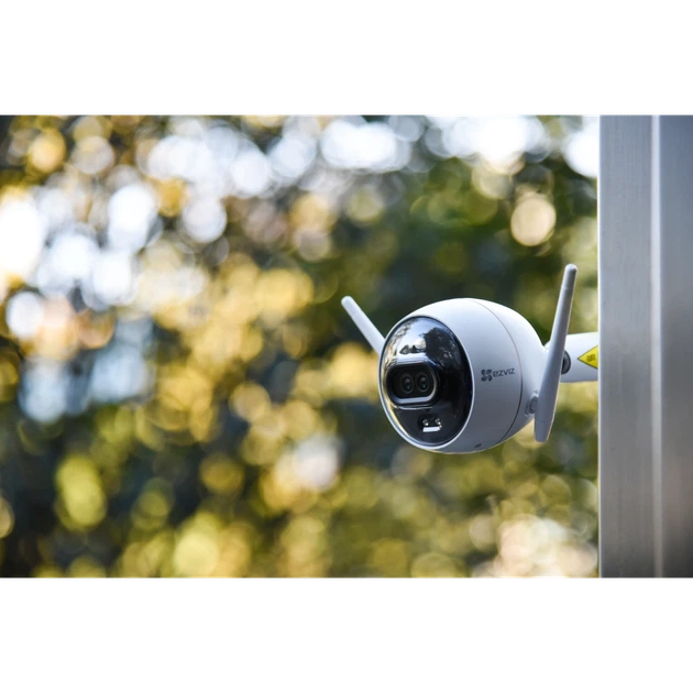 IP відеокамера Ezviz C3X CS-CV310-C0-6B22WFR 2МП (2.8мм) Wi-Fi - зображення 8