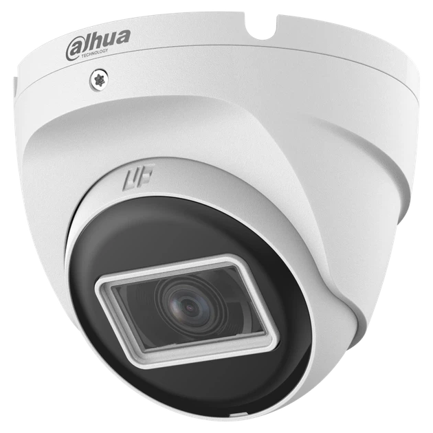 HDCVI відеокамера Dahua DH-HAC-T2A51P-U 5МП (2.8мм) - Фото 1 HDCVI відеокамера Dahua DH-HAC-T2A51P-U 5МП (2.8мм) - изображение 1