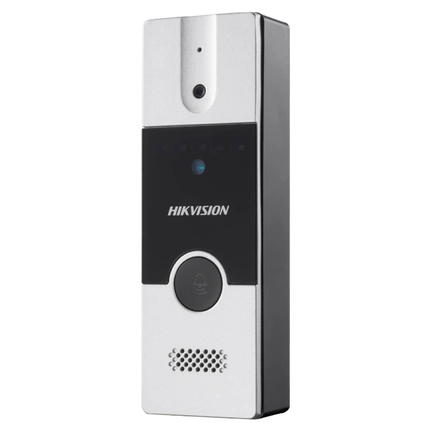 Вызывная панель Hikvision DS-KB2411T-IM IP65 - Фото 1 Вызывная панель Hikvision DS-KB2411T-IM IP65 - изображение 1