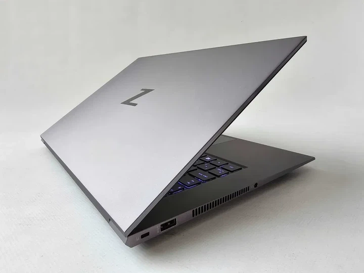 Ноутбук HP ZBook Studio 15 G8 I7 11800H/RTX 3070/RAM 32GB/SSD 1TB/WIN 11 Pro Б\В - зображення 7