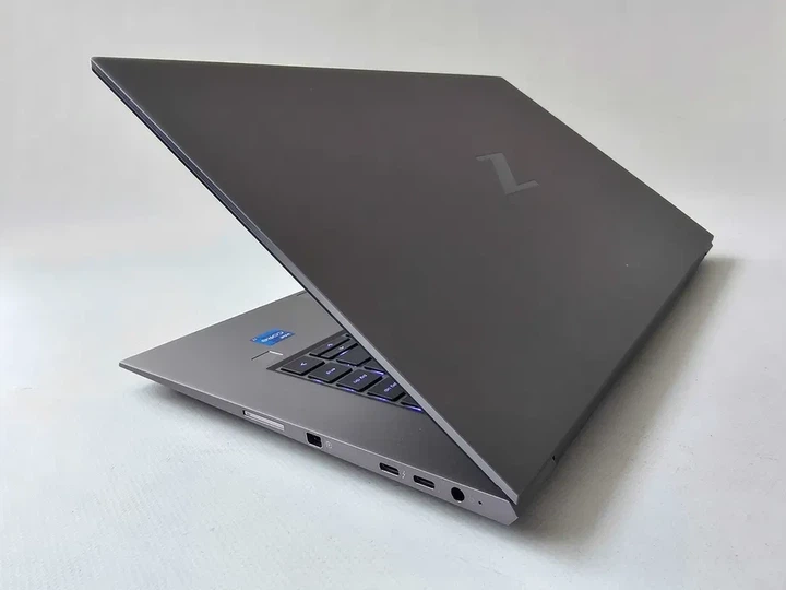 Ноутбук HP ZBook Studio 15 G8 I7 11800H/RTX 3070/RAM 32GB/SSD 1TB/WIN 11 Pro Б\В - зображення 8