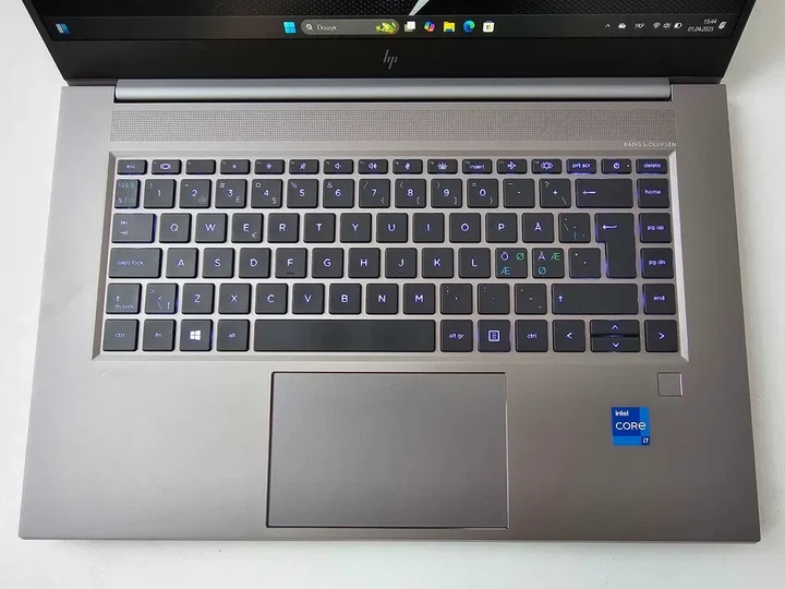 Ноутбук HP ZBook Studio 15 G8 I7 11800H/RTX 3070/RAM 32GB/SSD 1TB/WIN 11 Pro Б\В - зображення 12