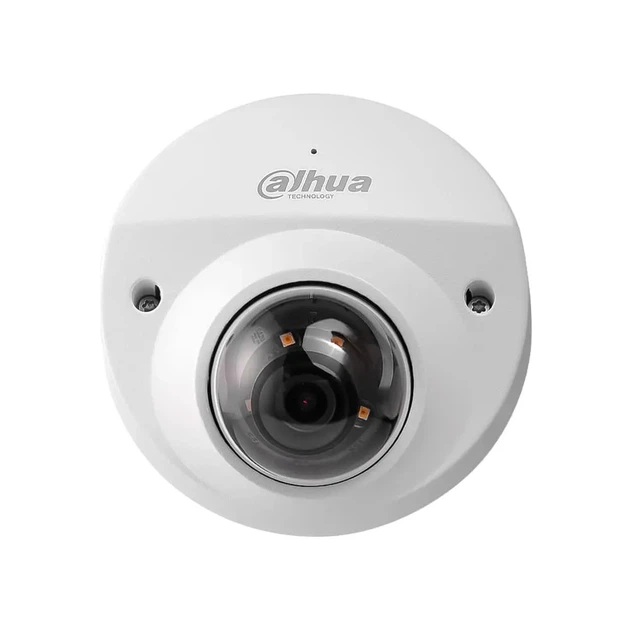IP видеокамера Dahua DH-IPC-HDBW2449F-AS-IL 4МП (2.8мм) с микрофоном - изображение 6