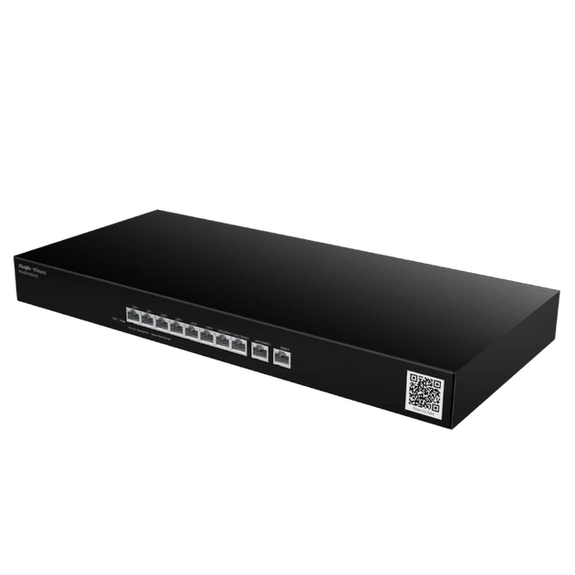 Маршрутизатор Ruijie Reyee RG-EG310GH-E з хмарним керуванням - Фото 2 Маршрутизатор Ruijie Reyee RG-EG310GH-E з хмарним керуванням - изображение 2