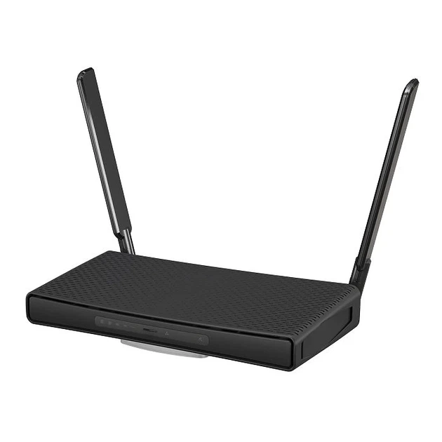 Wi-Fi роутер MikroTik RBD53iG-5HacD2HnD hAP ac³ Gigabit PoE - Фото 1 Wi-Fi роутер MikroTik RBD53iG-5HacD2HnD hAP ac³ Gigabit PoE - зображення 1