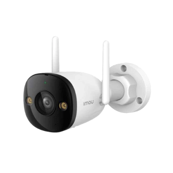 3MP H.265 Wi-F IMOU Bullet 2E 3MP (IPC-K3DP-3H0WF) 2.8мм - Фото 1 3MP H.265 Wi-F IMOU Bullet 2E 3MP (IPC-K3DP-3H0WF) 2.8мм - зображення 1