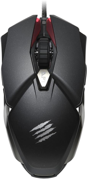 Мышь Mad Catz B.A.T. 6+ USB Black (MB05DCINBL000-0) - изображение 2