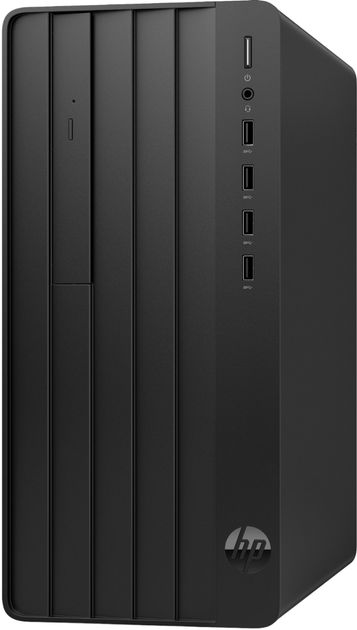 Комп'ютер HP Pro 290 G9 Tower (9H6A9ET) Black - зображення 2