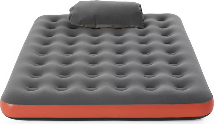 Materac dmuchany Bestway Airbed 203 x 152 x 22 cm 67703 (6942138968262) - obraz 1