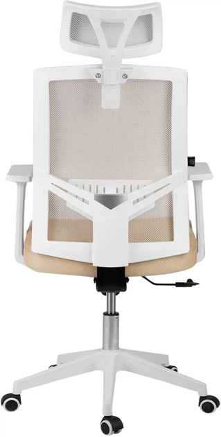 Офісне крісло Sofotel Rotar бежеве (5903890606404) - зображення 4
