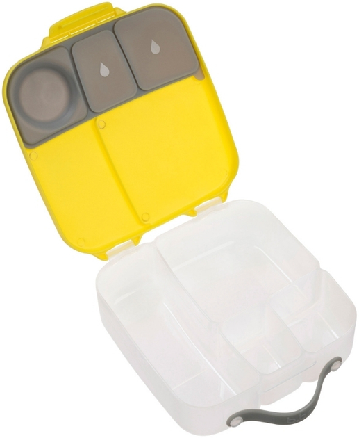Lunchbox B.box Lemon Sherbet dziecięcy 2 l (9353965006534) - obraz 8