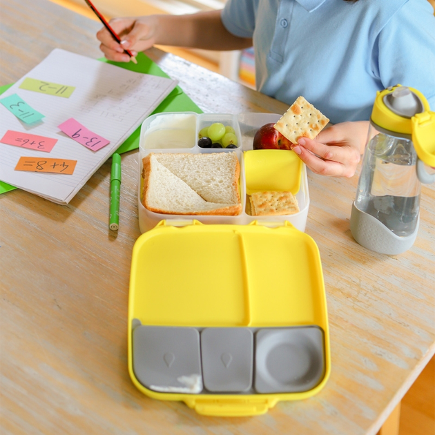 Lunchbox B.box Lemon Sherbet dziecięcy 2 l (9353965006534) - obraz 10