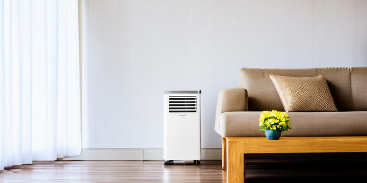 Klimatyzator Aiwa PAC10Y2 - obraz 4
