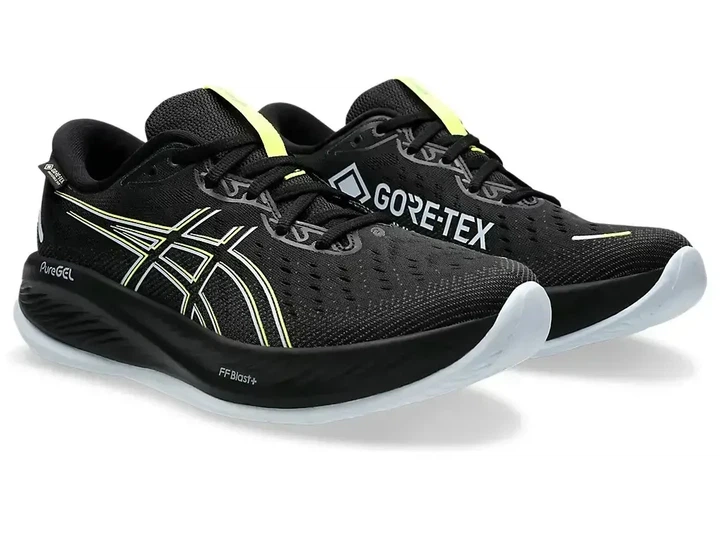 Кроссовки Asics Gel-Cumulus 26 GTX 1011B864-001 43.5-27.5см - Фото 3 Кроссовки Asics Gel-Cumulus 26 GTX 1011B864-001 43.5-27.5см - изображение 3
