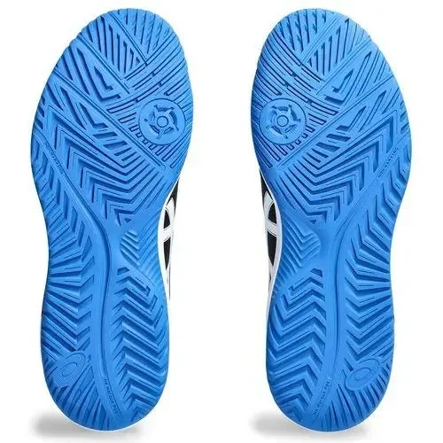 Кроссовки Asics Gel Dedicate 8 Mens Tennis Shoes 1041A408-002 44.5 - изображение 5